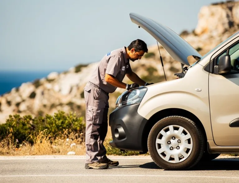 Asistencia en Carretera servicio en Calvia
